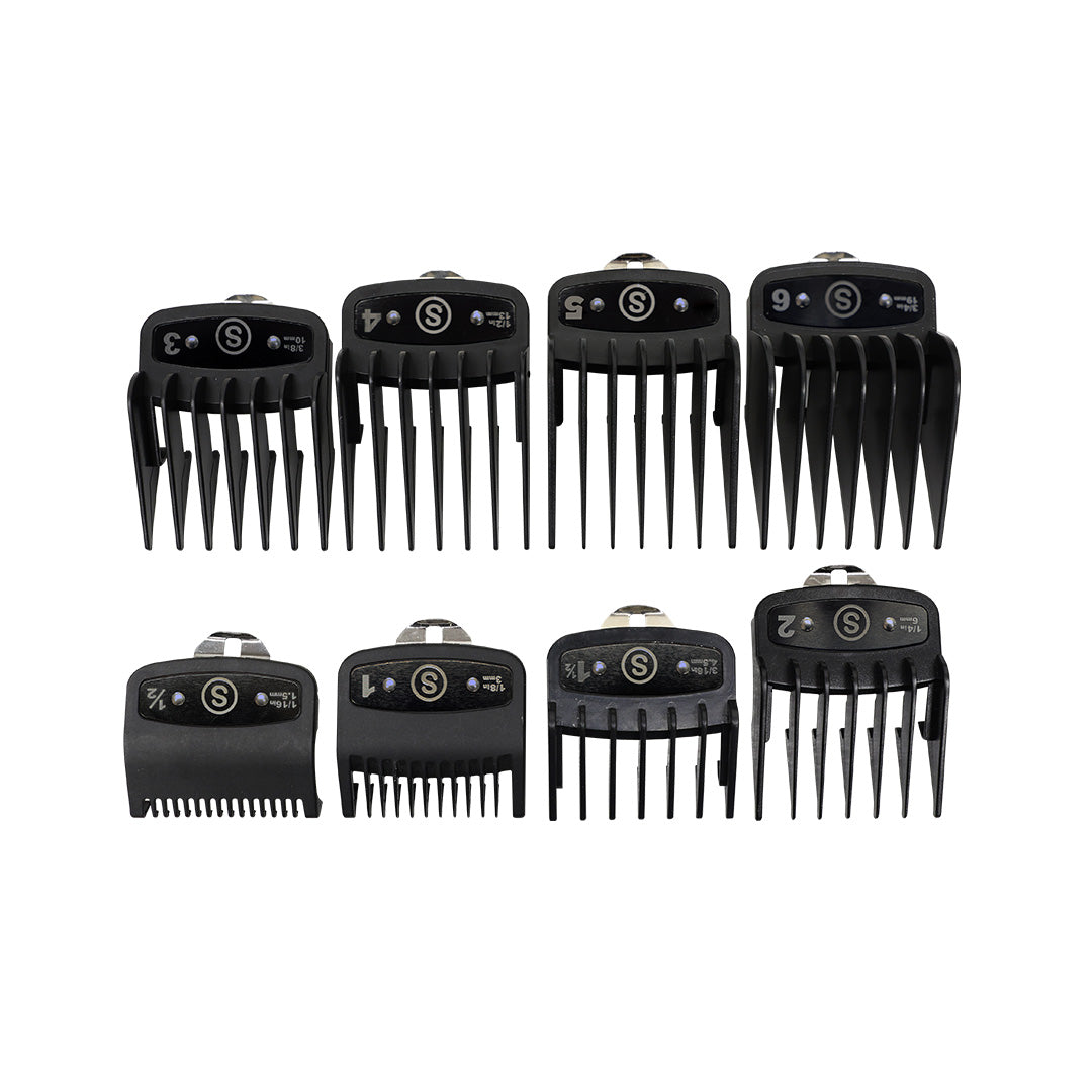 Premium Clipper Guards