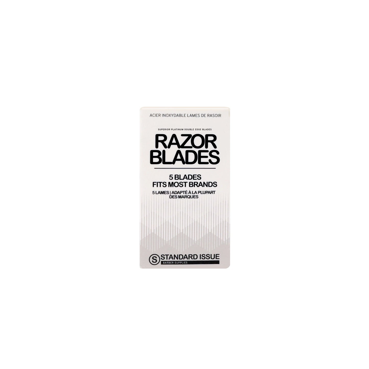 Razor Blades (100 Pack)