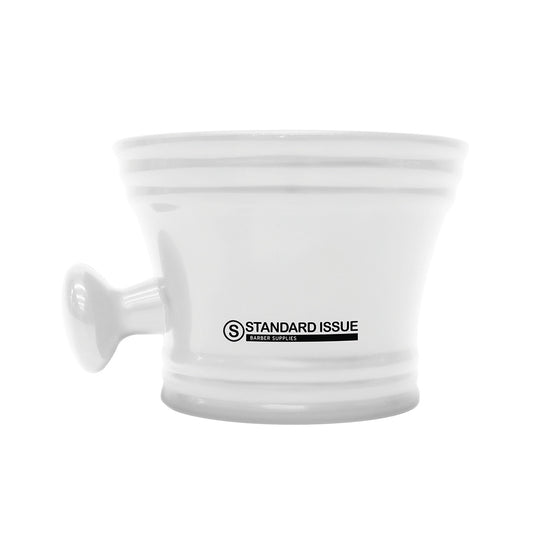 Ceramic Shave Bowl