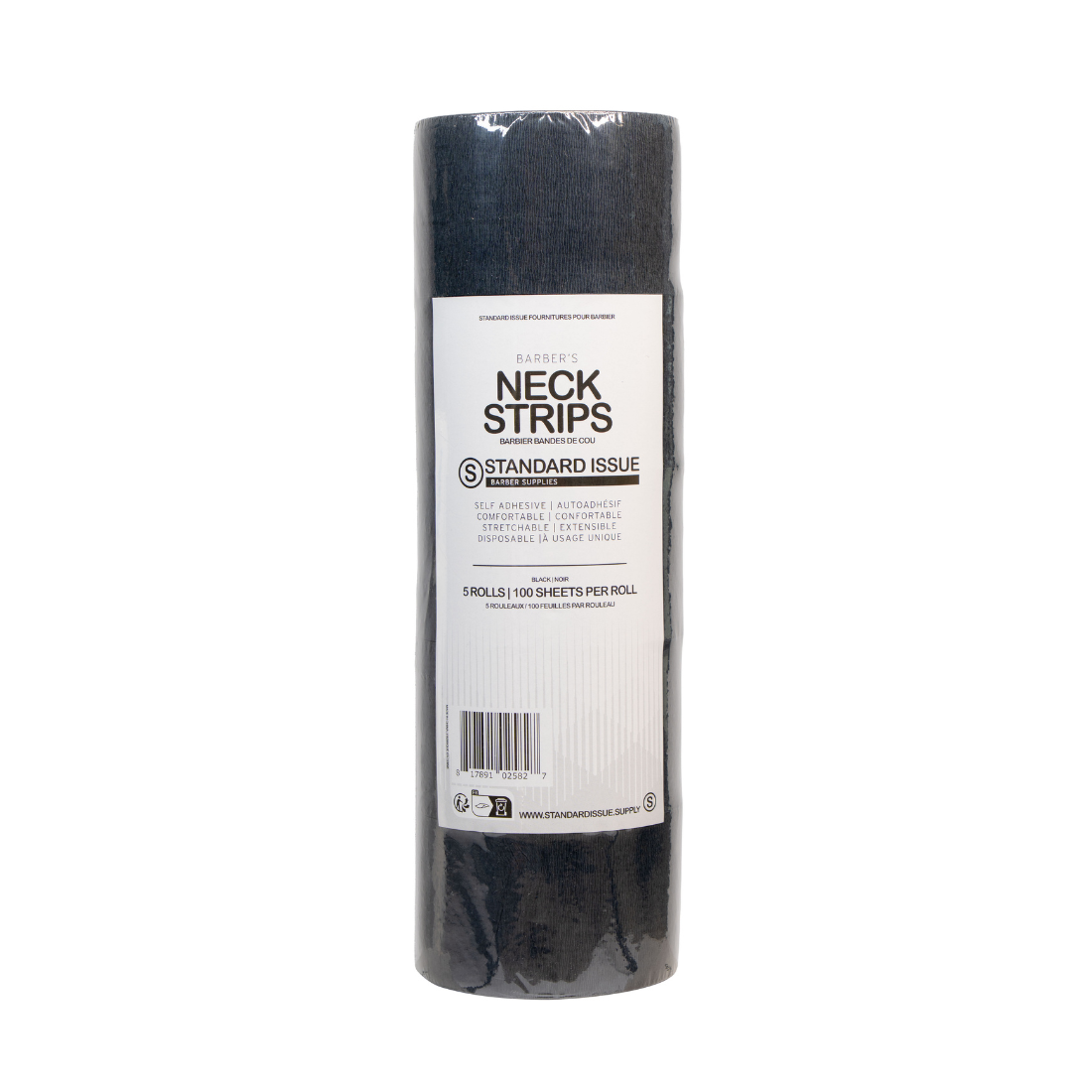 Neck Strips