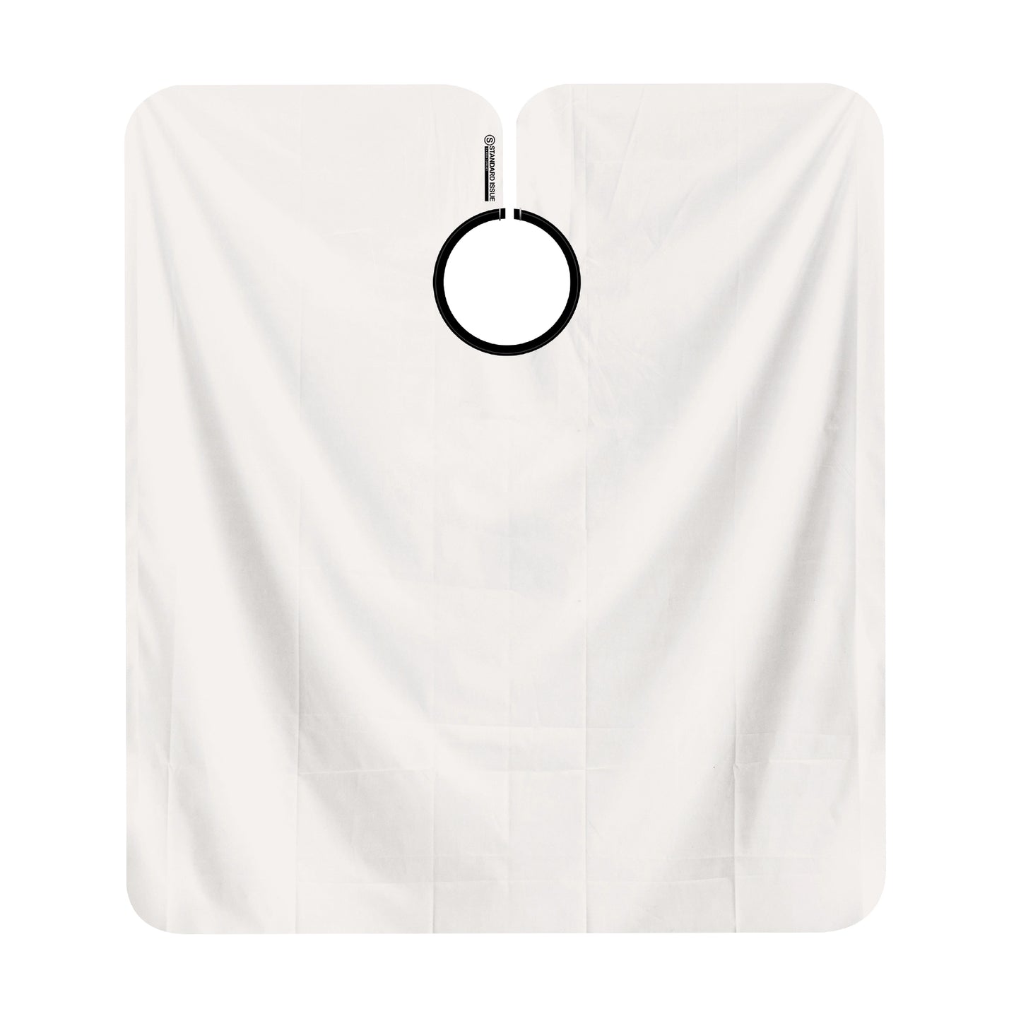 Silicone Neck Barber Cape