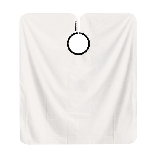 Silicone Neck Barber Cape