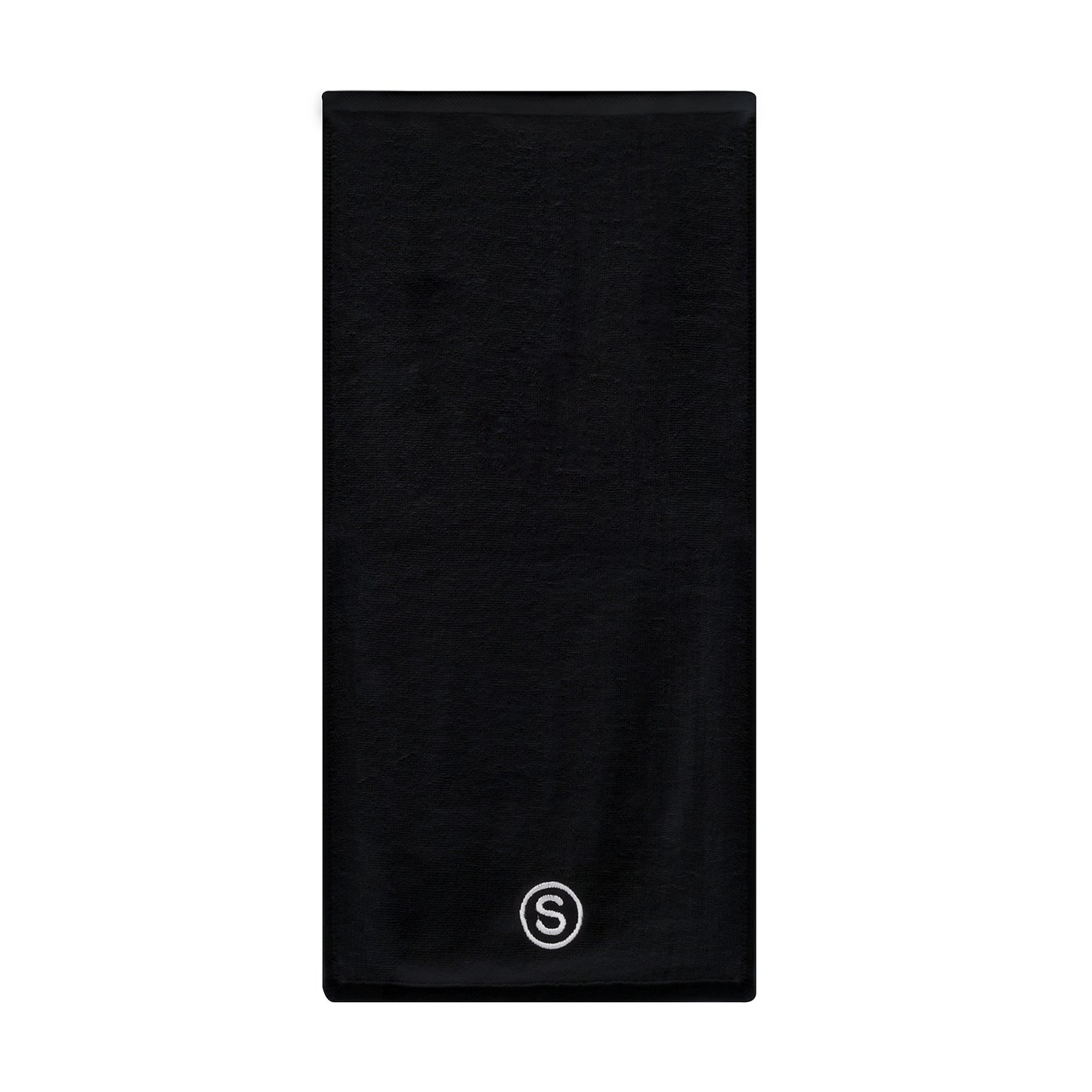 Barber Towel - Black (3 Pack)