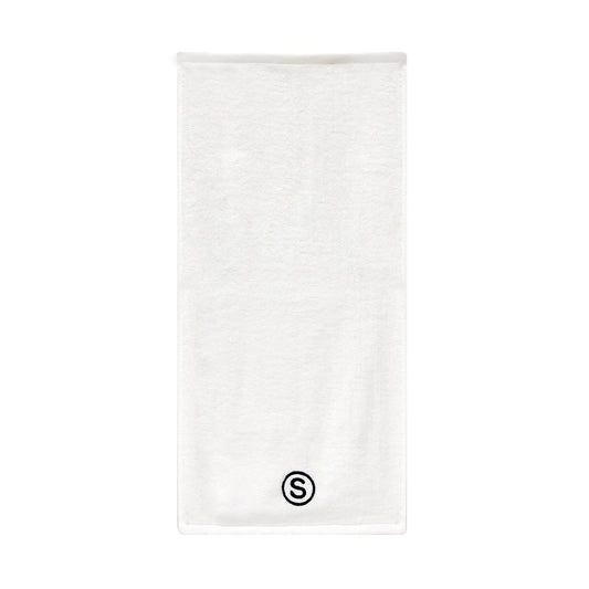 Shave Towel - White (3 Pack)